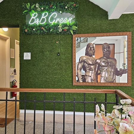 B&B Green 레조디칼라브리아 외부 사진
