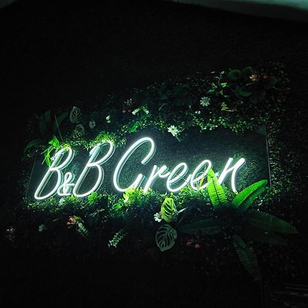 B&B Green Stazione Centrale E Centro 레조디칼라브리아 외부 사진