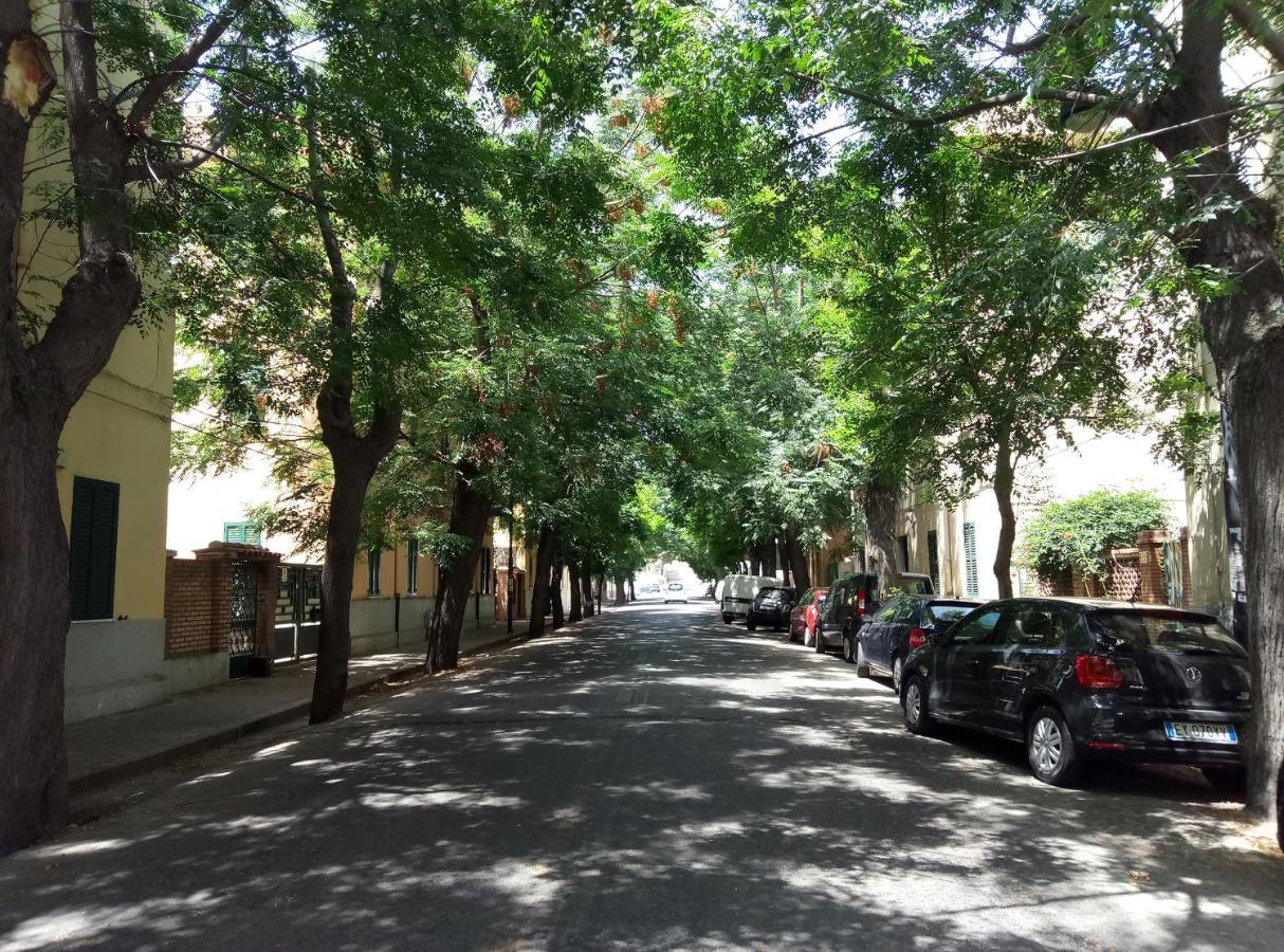 B&B Green Stazione Centrale E Centro 레조디칼라브리아 외부 사진