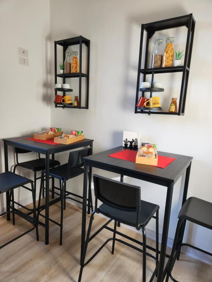 B&B Green 레조디칼라브리아 외부 사진