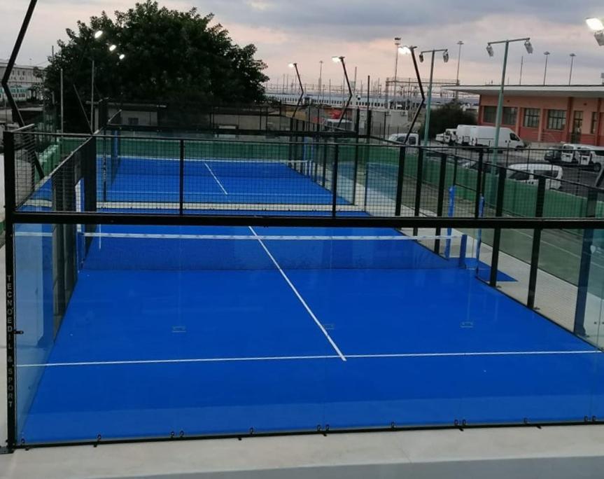 B&B Green Stazione Centrale E Centro 레조디칼라브리아 외부 사진