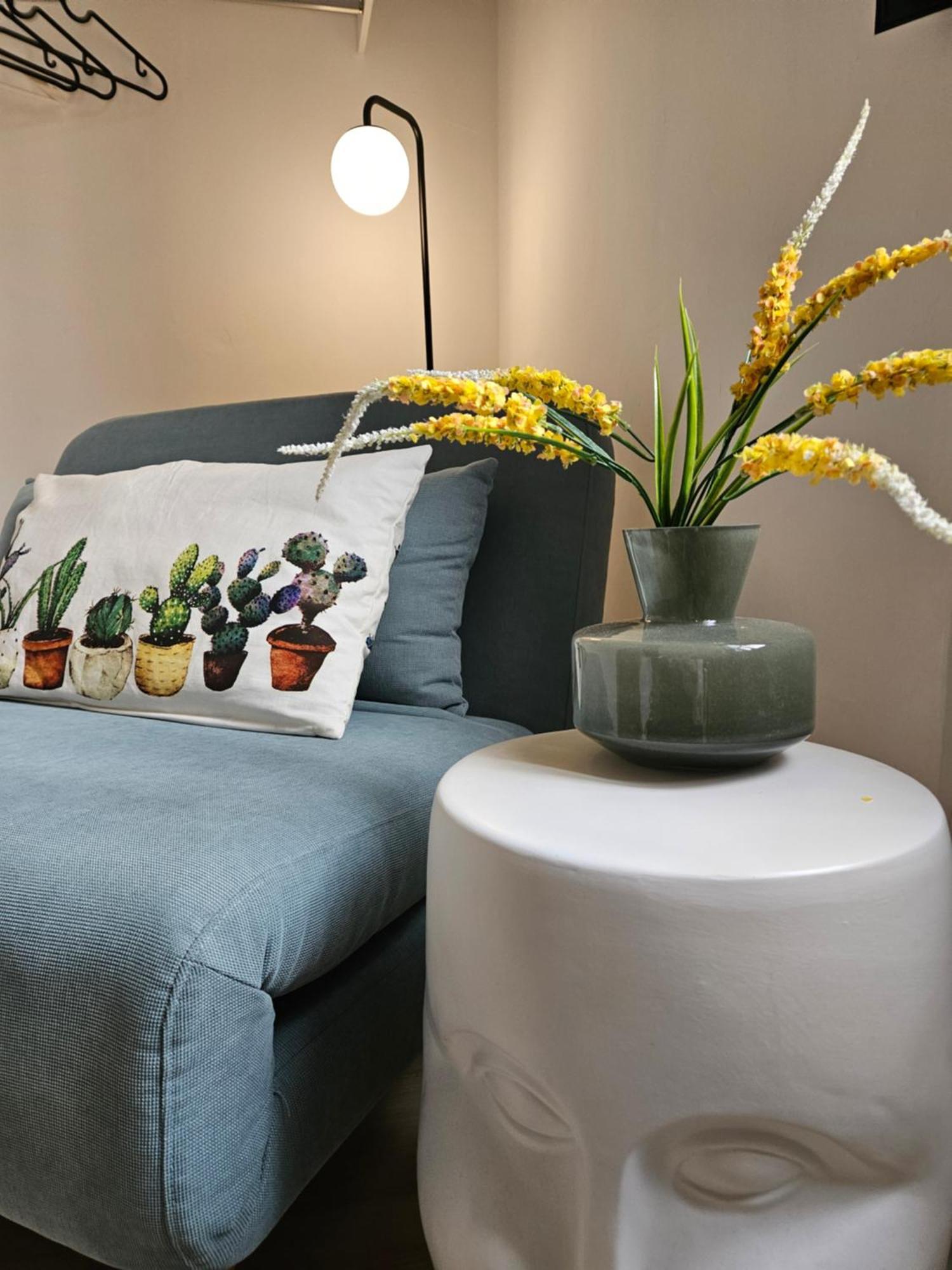 B&B Green Stazione Centrale E Centro 레조디칼라브리아 외부 사진