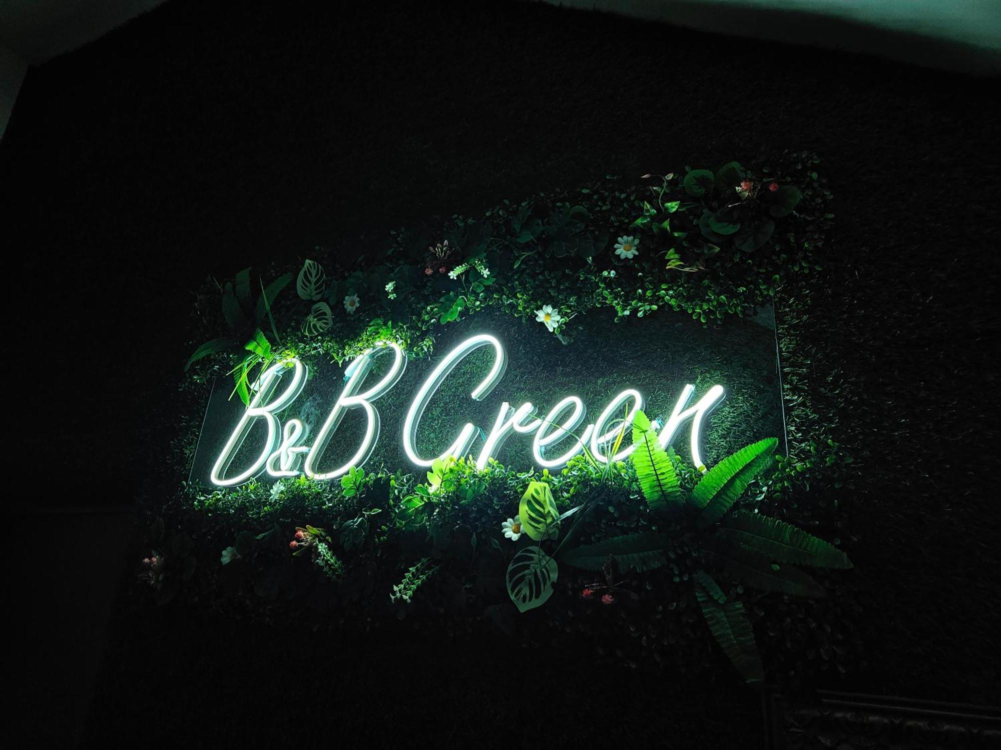 B&B Green Stazione Centrale E Centro 레조디칼라브리아 외부 사진